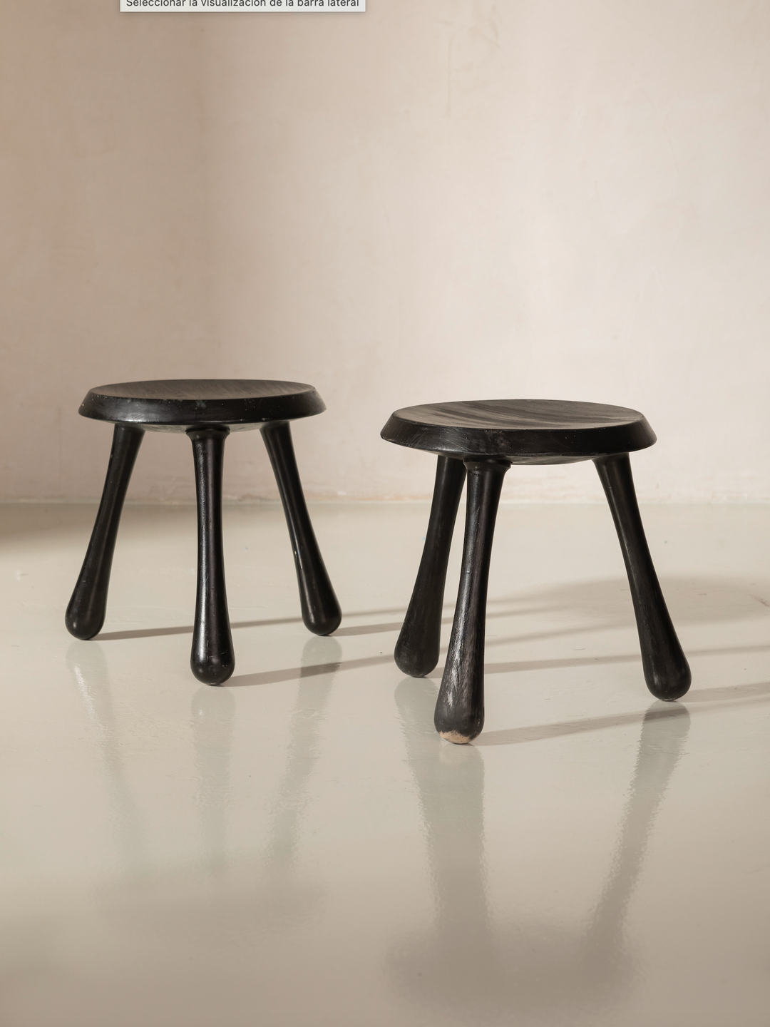 Denmark stool from the 70s