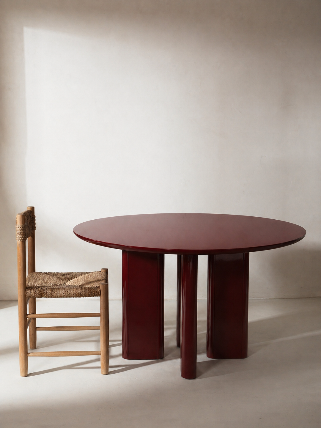 Mesa Lacada Burgundy