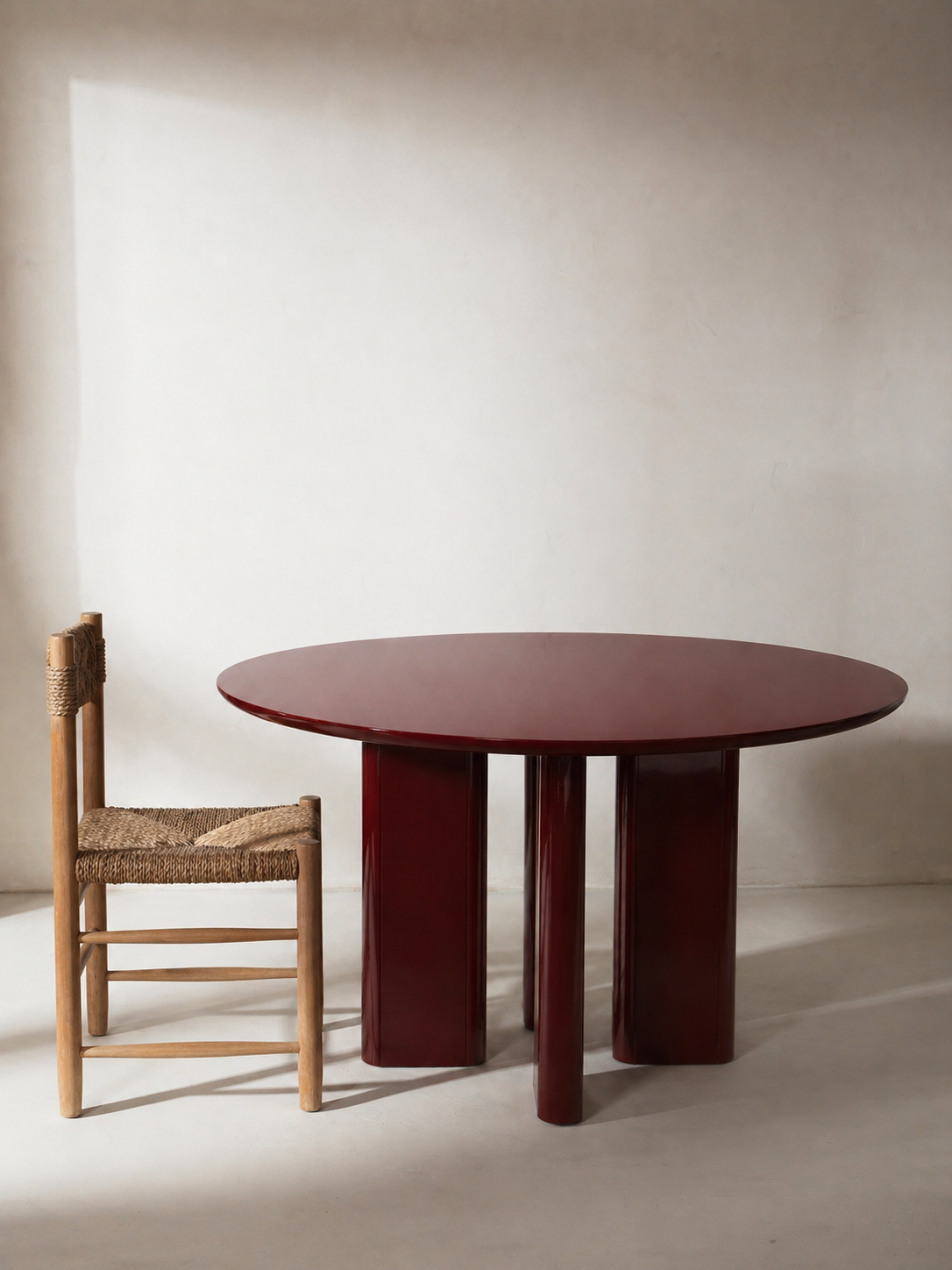 Mesa Lacada Burgundy