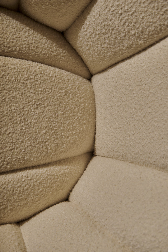 Butaca Frida cream