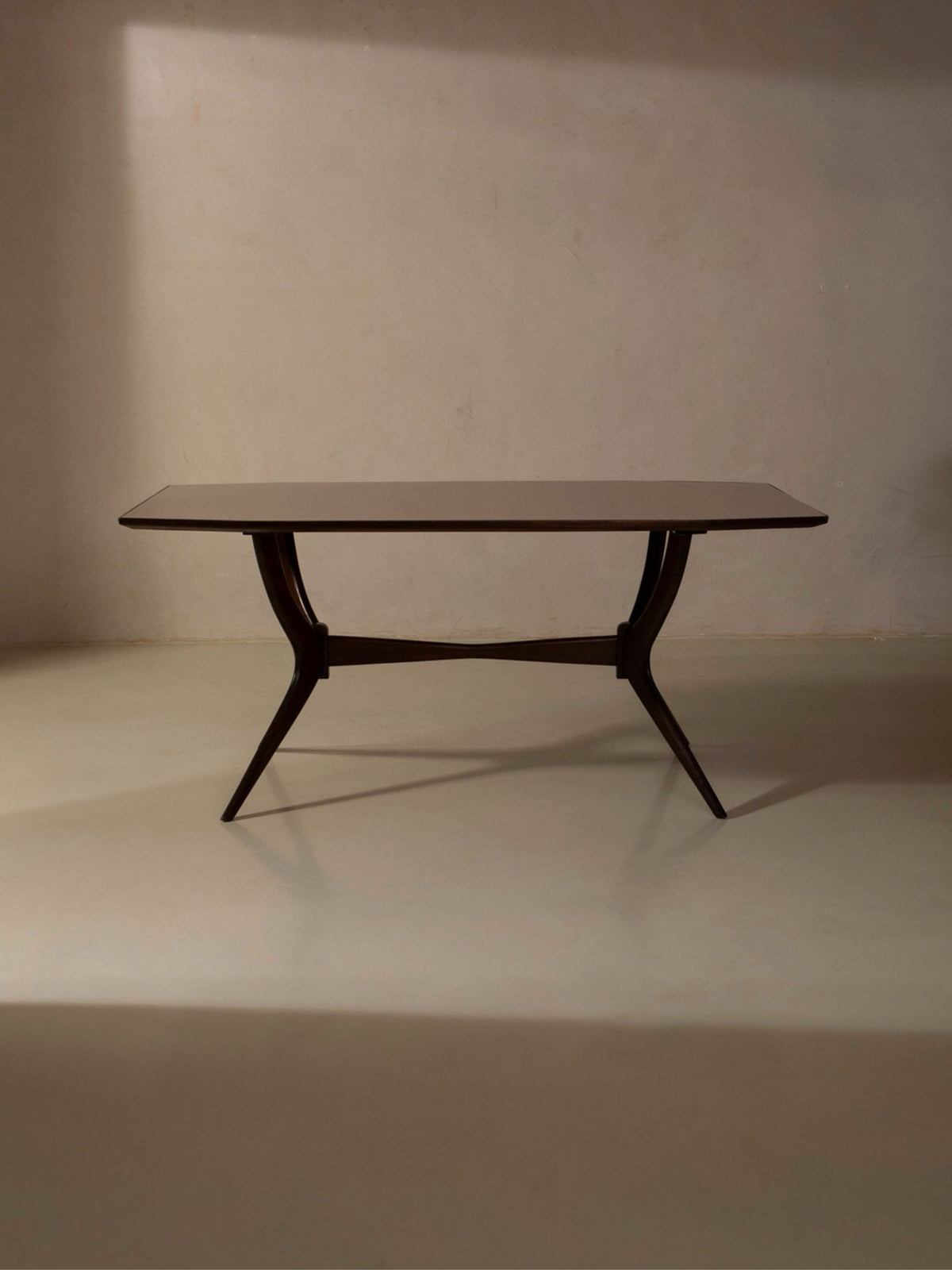 1950s Nude Vetro table