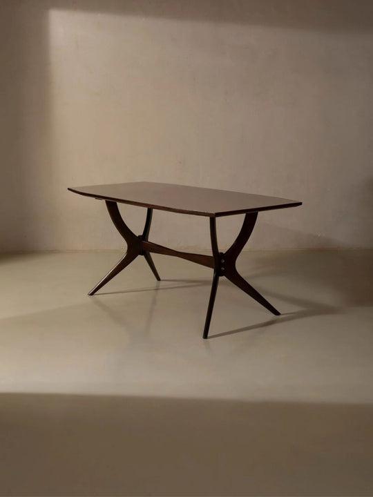 1950s Nude Vetro table