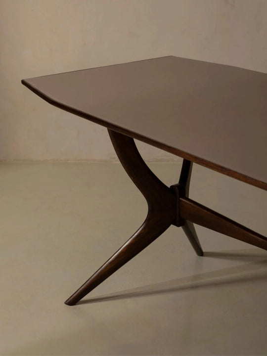 1950s Nude Vetro table
