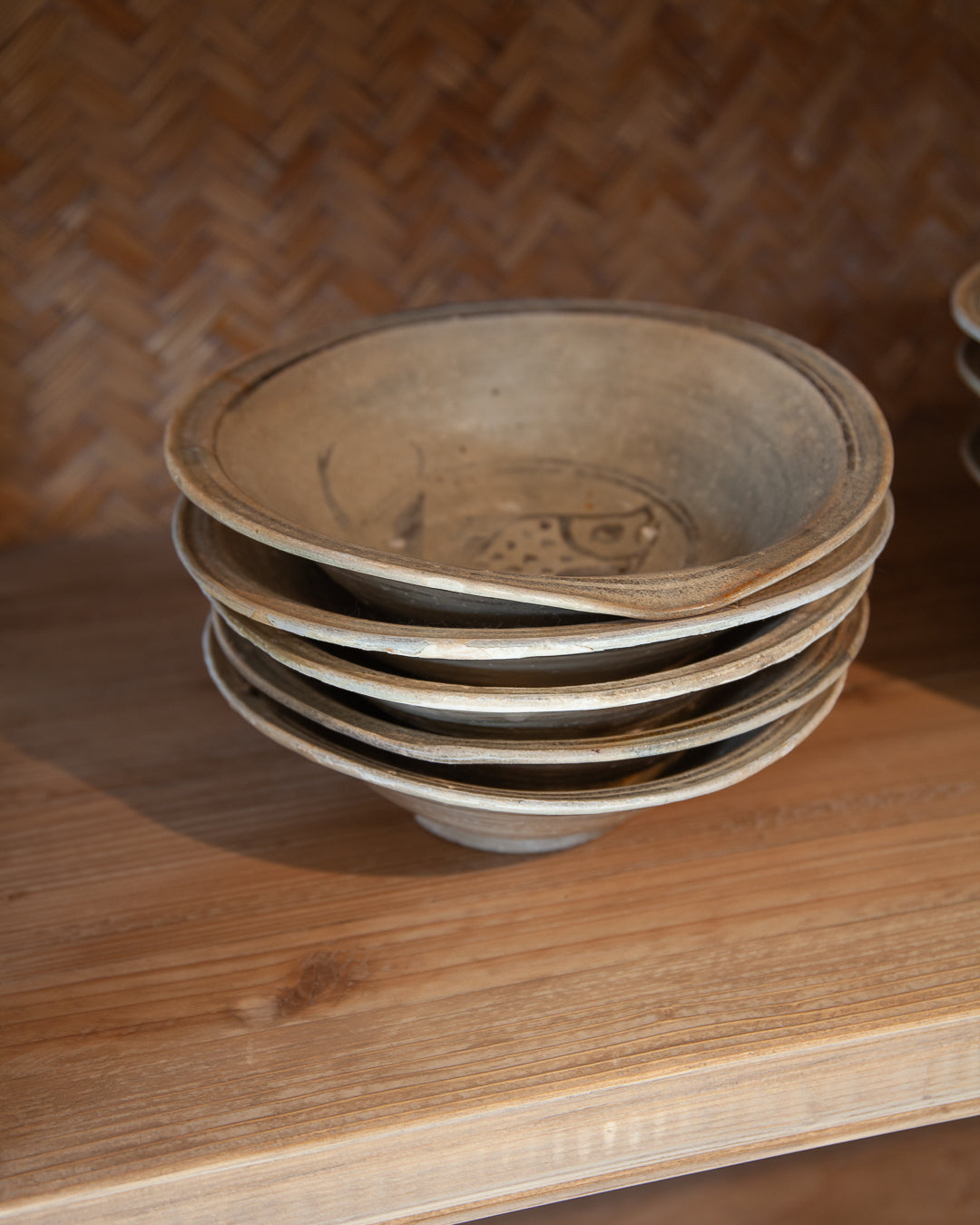 Sukhotaï Plate Ø24CM
