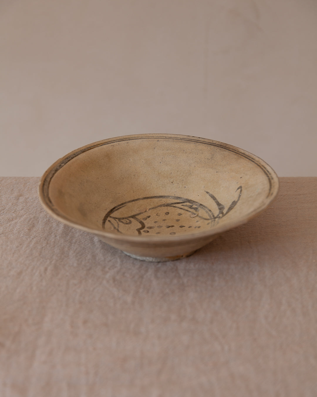 Sukhotaï Plate Ø23CM