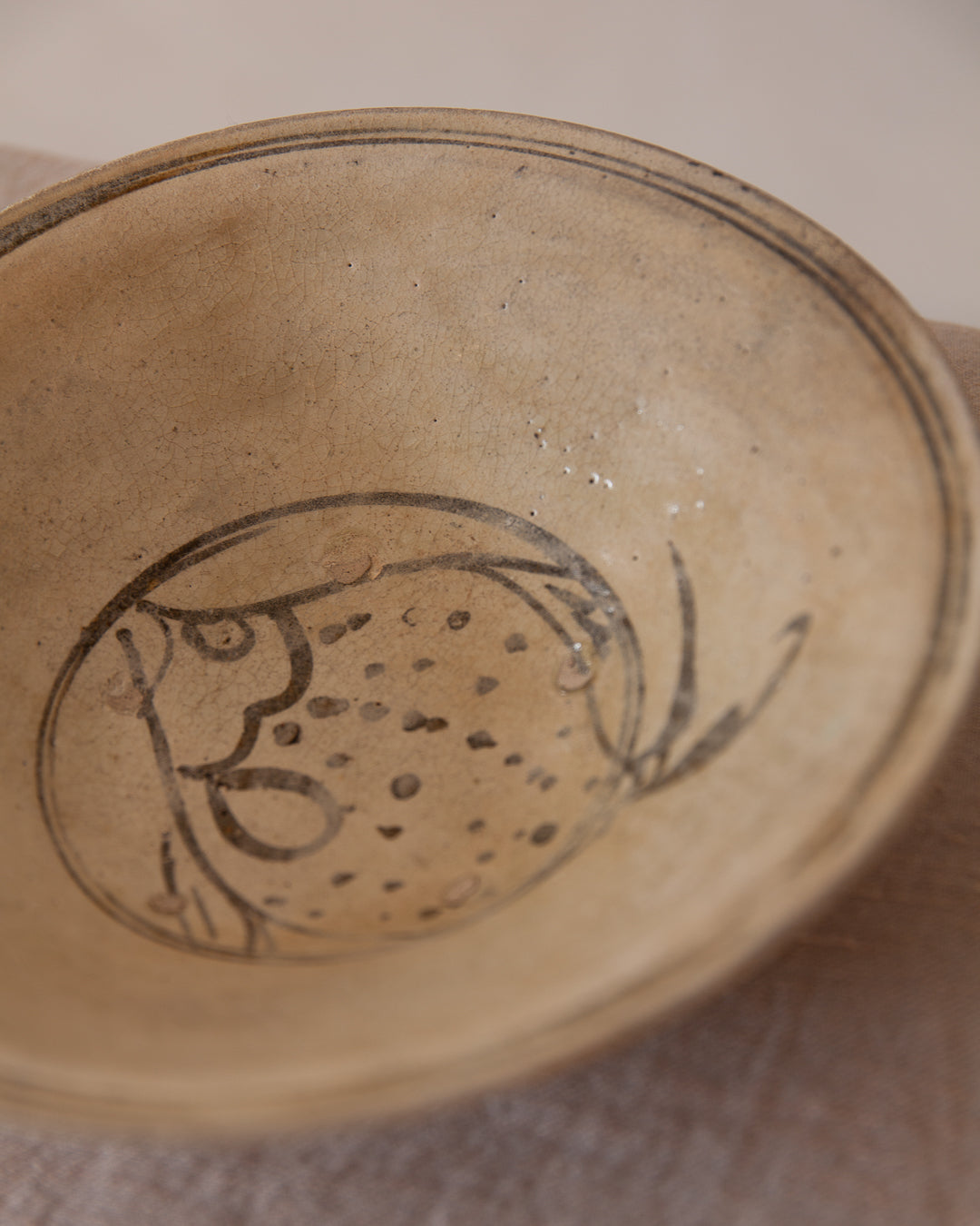 Sukhotaï Plate Ø23CM