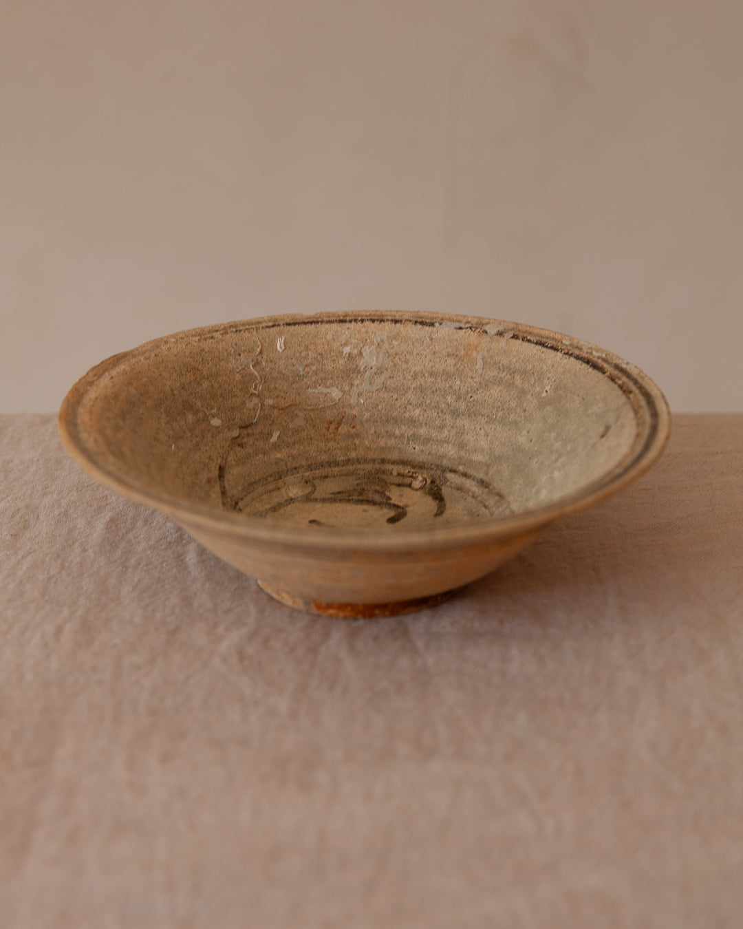 Sukhotaï Plate Ø24CM