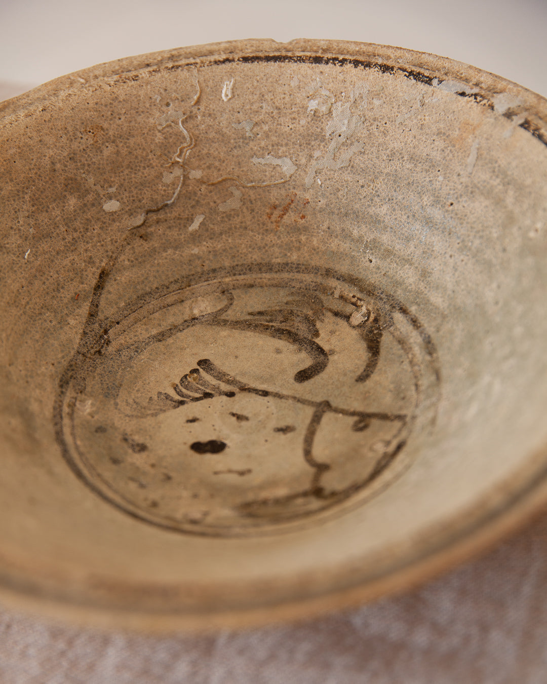 Sukhotaï Plate Ø24CM