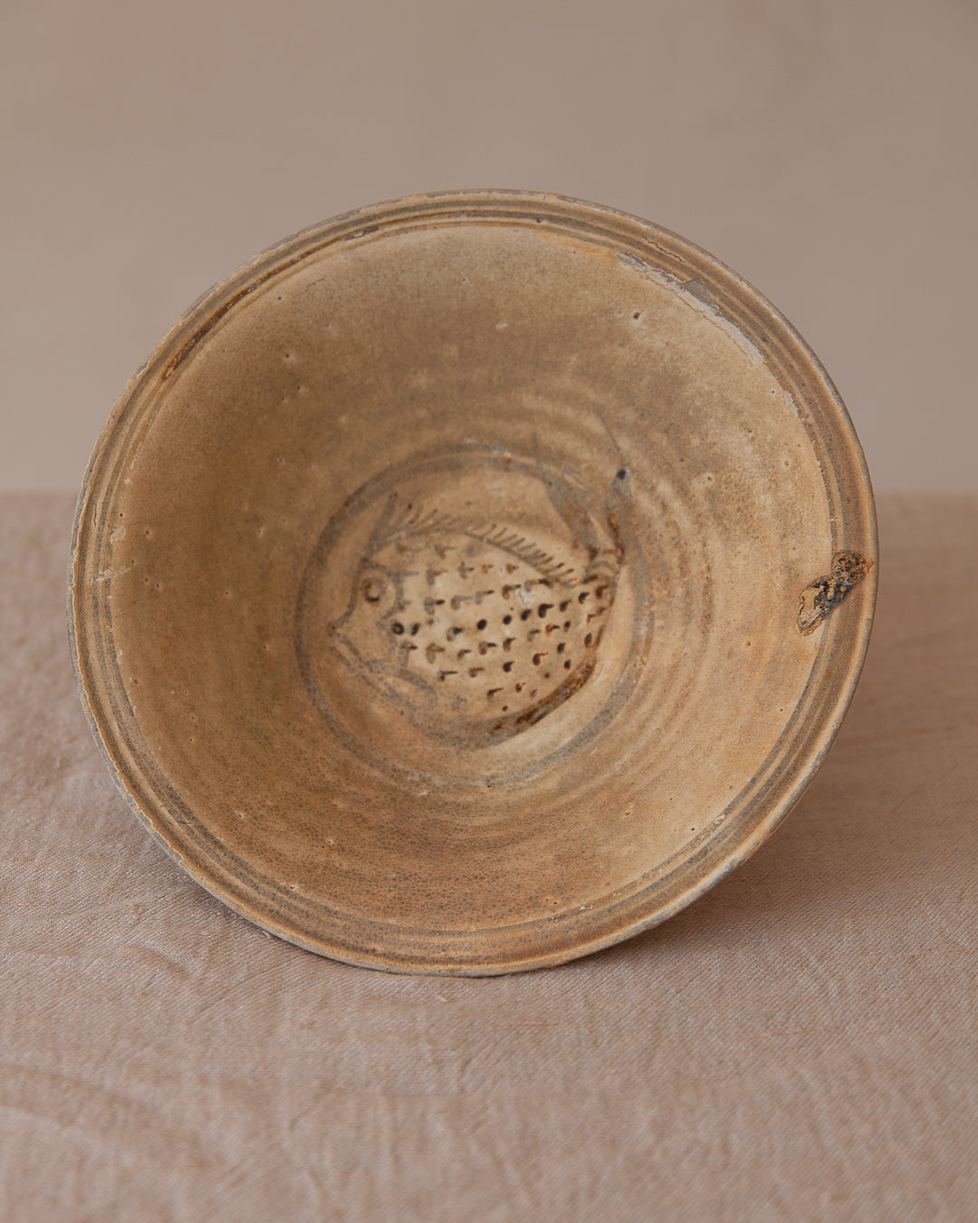 Sukhotaï Plate Ø23CM