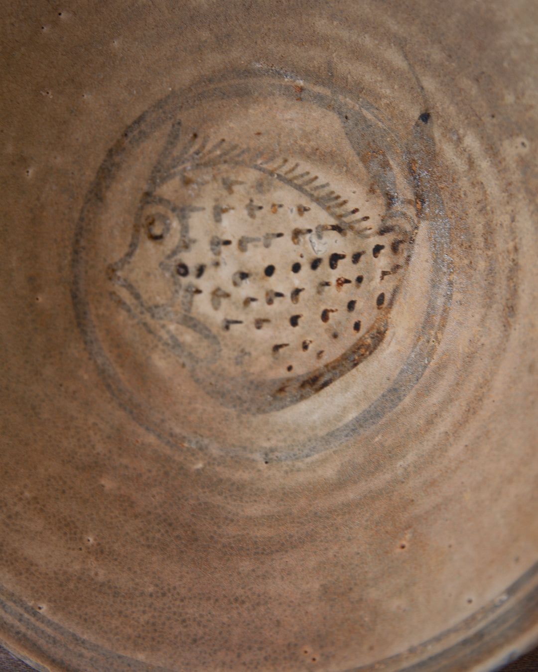 Sukhotaï Plate Ø23CM