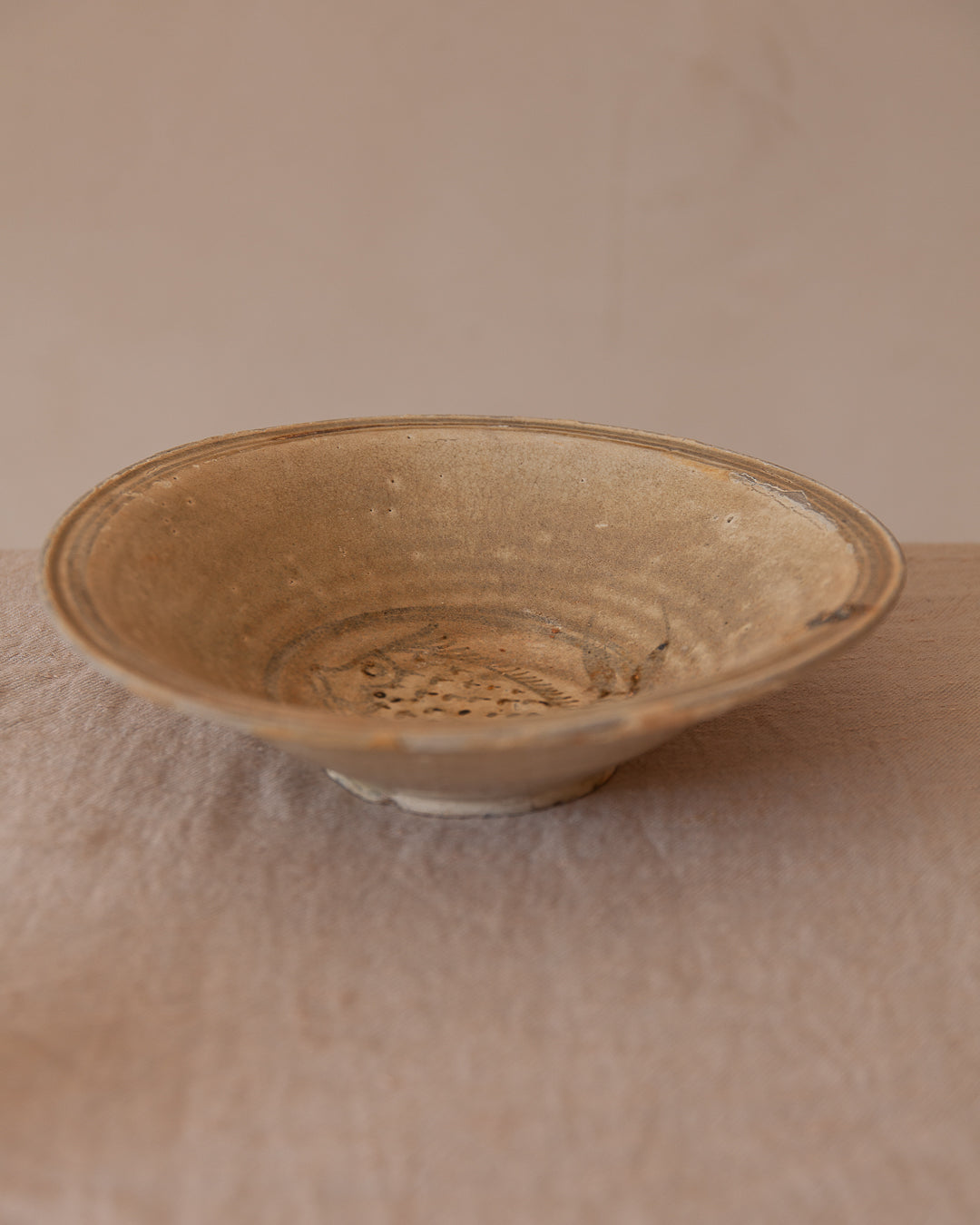 Sukhotaï Plate Ø23CM