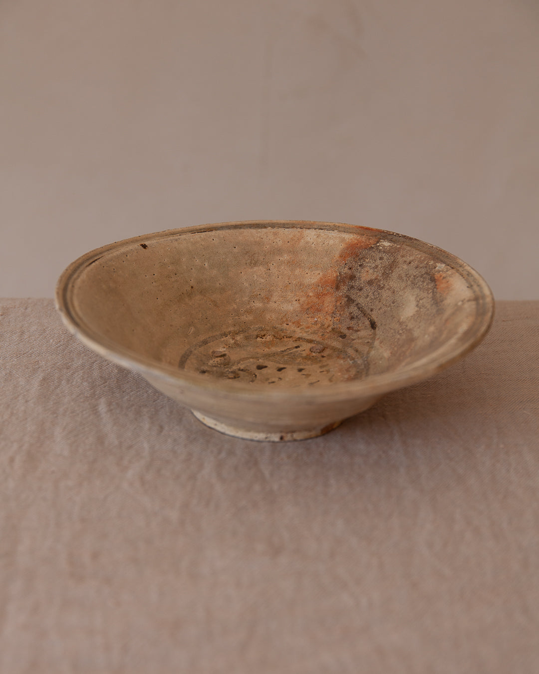 Sukhotaï Plate Ø24CM