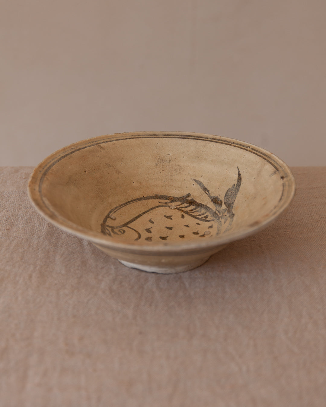 Sukhotaï Plate Ø24CM