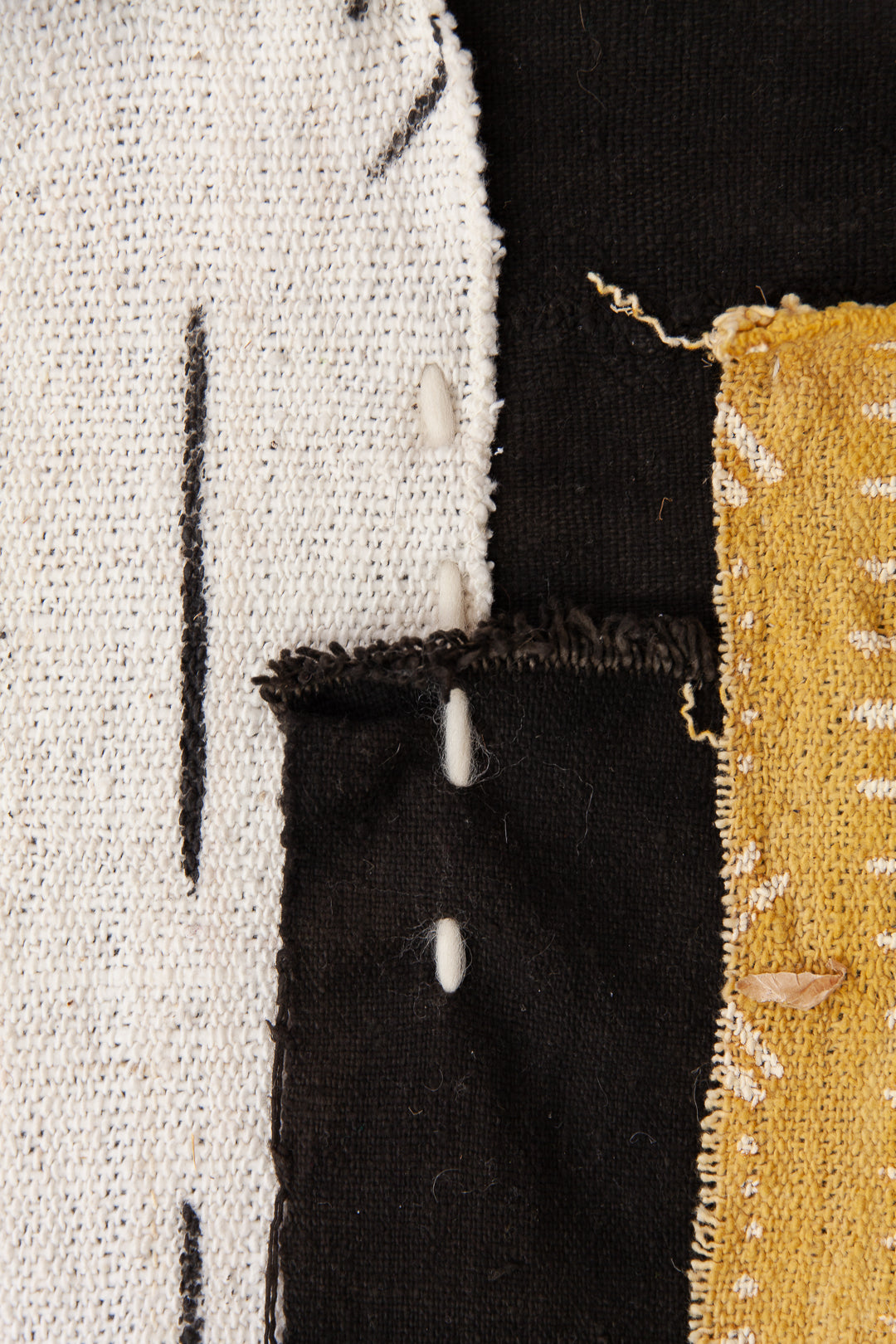 Black Bogolan painting 110x65cm
