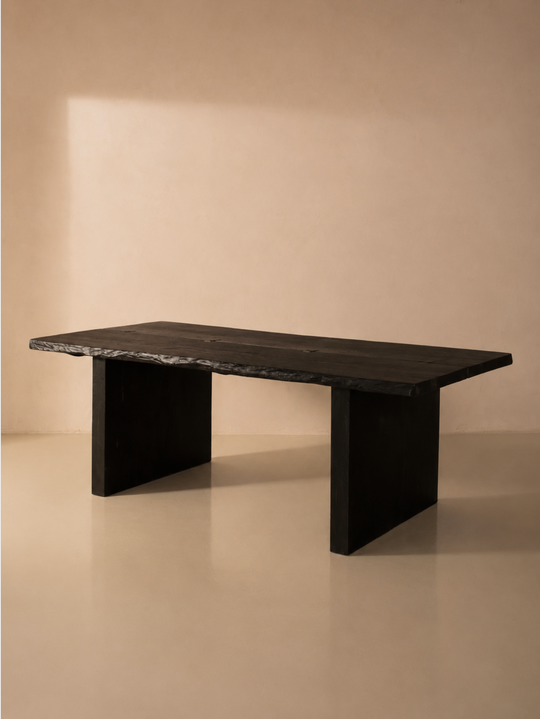 Mesa de comedor Ironwood centenario