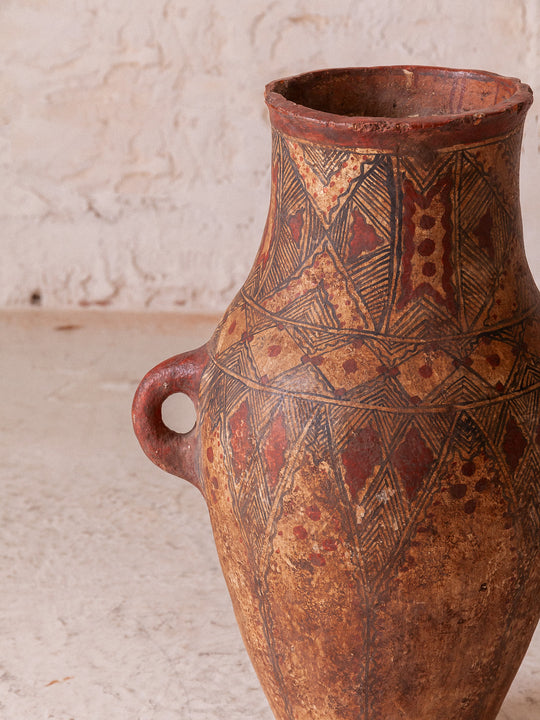Pot Rif Morocco s.XIX H67CM