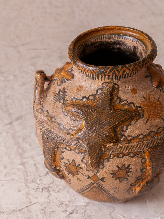 Pot Rif Morocco 48th century HXNUMXcm