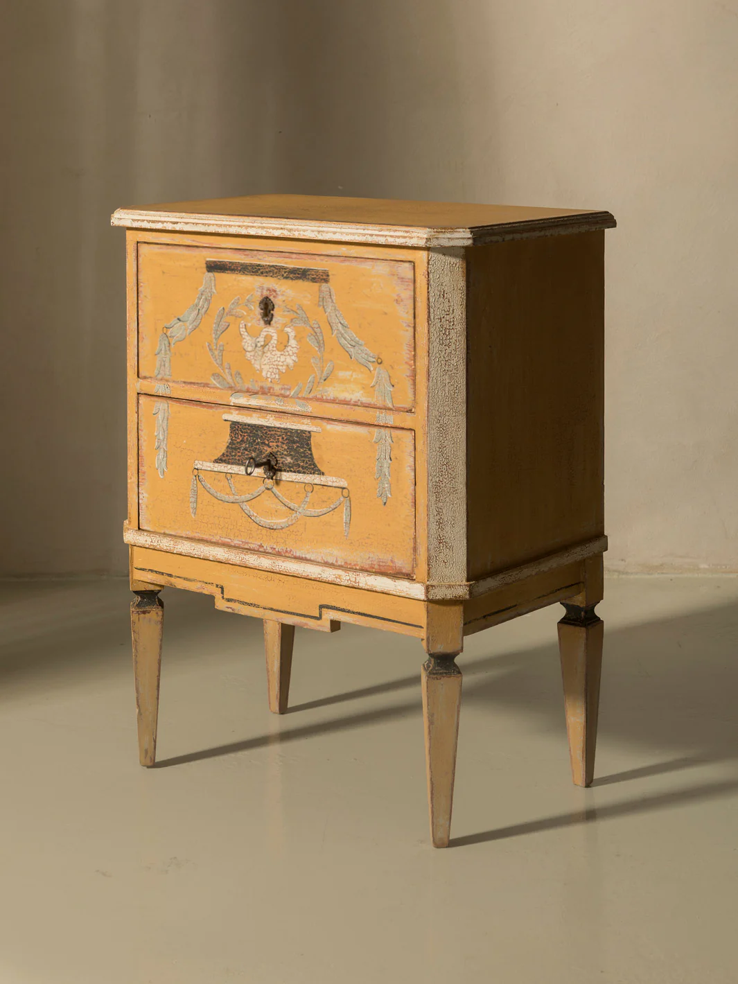 Mesilla Arles yellow