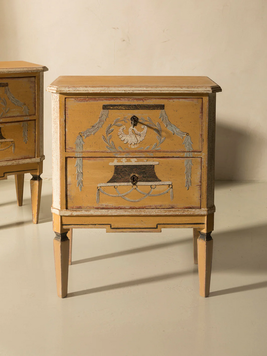 Mesilla Arles yellow