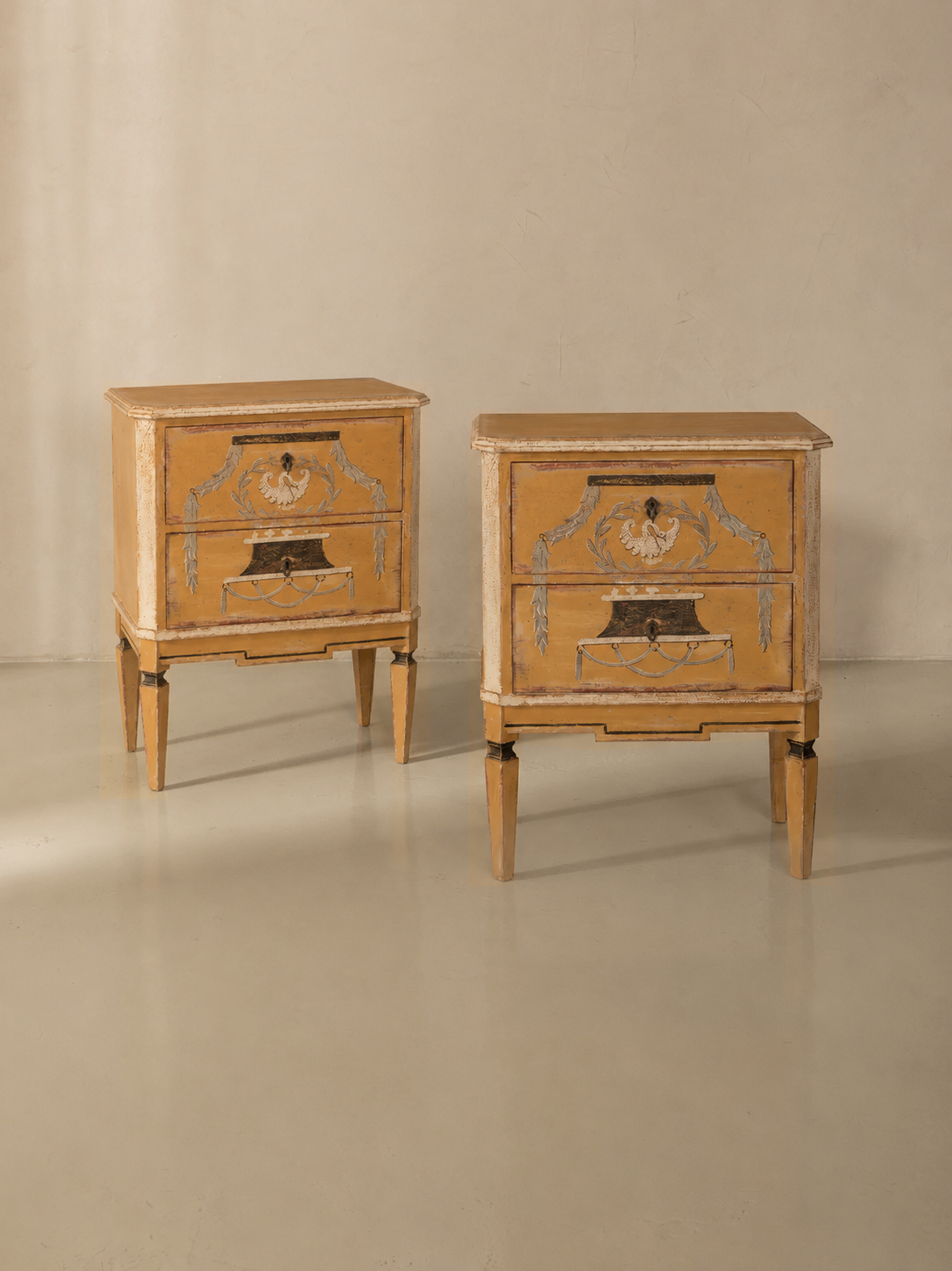 Mesilla Arles yellow