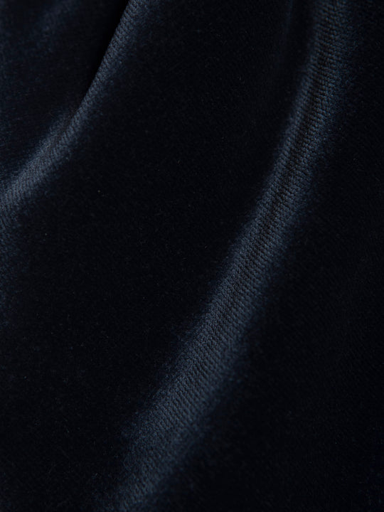 Amberes sofa in black velvet