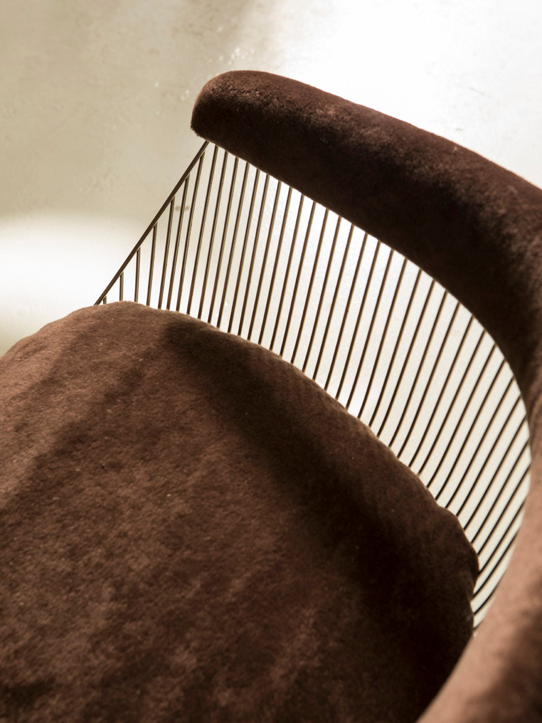 Juego comedor Warren Platner para Knoll años 60