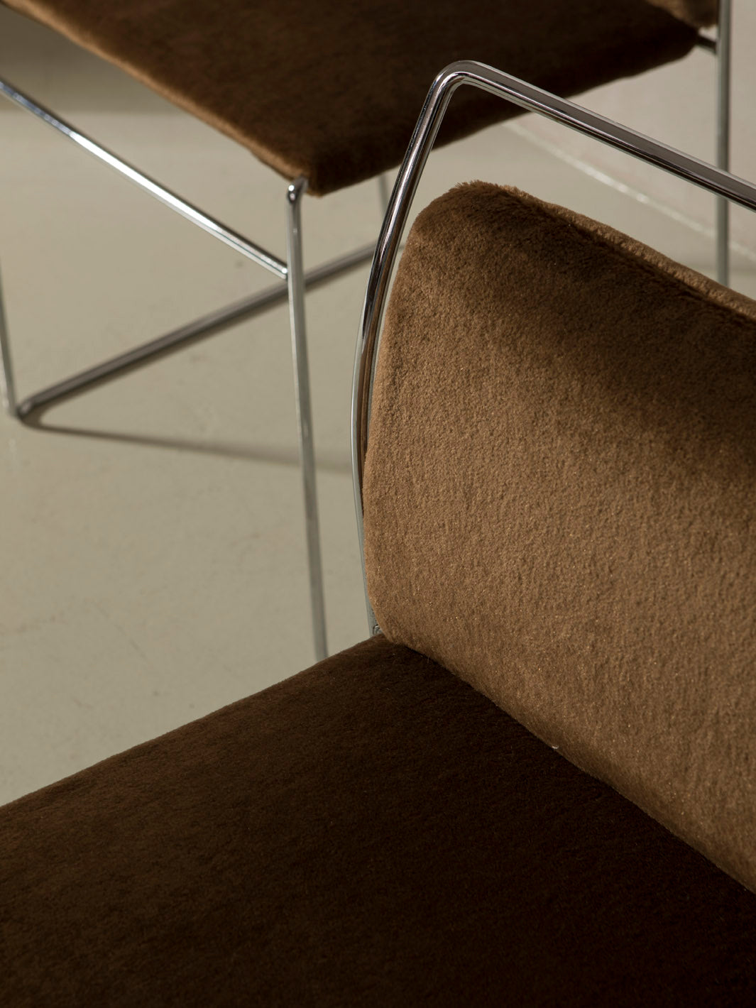 Juego 6 sillas "Tulu" de Kazuhide Takahama