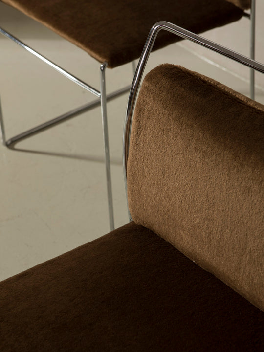 Juego 6 sillas "Tulu" de Kazuhide Takahama