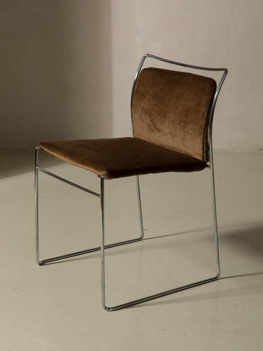 Juego 6 sillas "Tulu" de Kazuhide Takahama