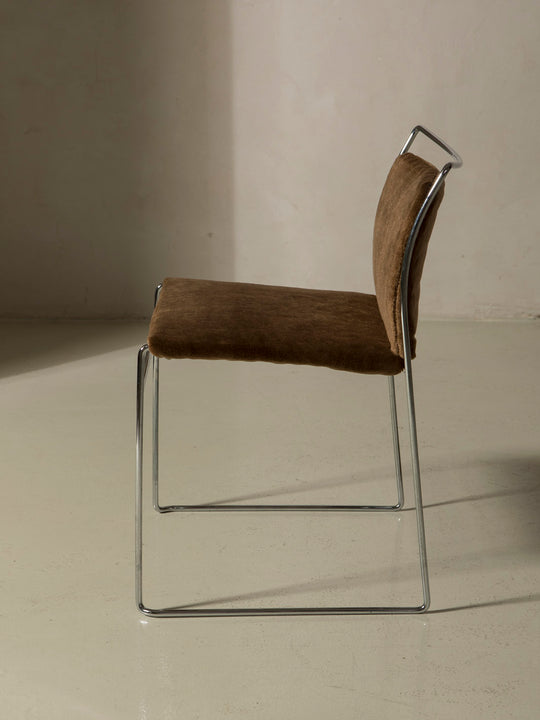 Juego 6 sillas "Tulu" de Kazuhide Takahama