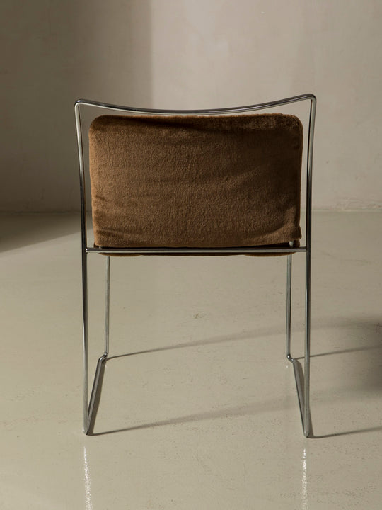 Juego 6 sillas "Tulu" de Kazuhide Takahama