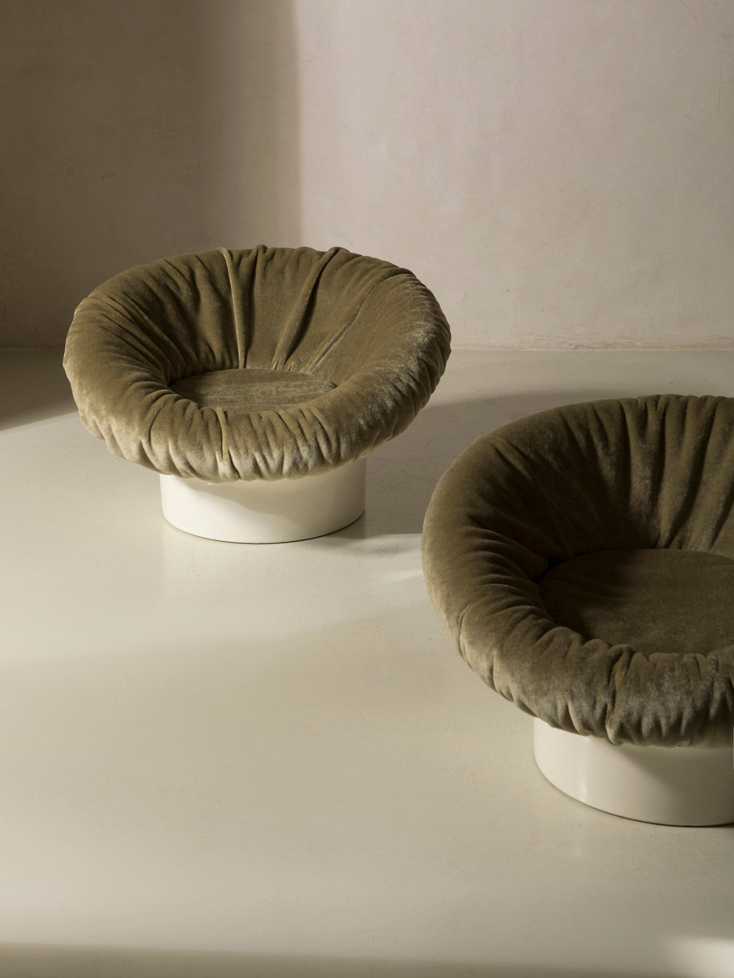 Pareja butacas Krokus años 60