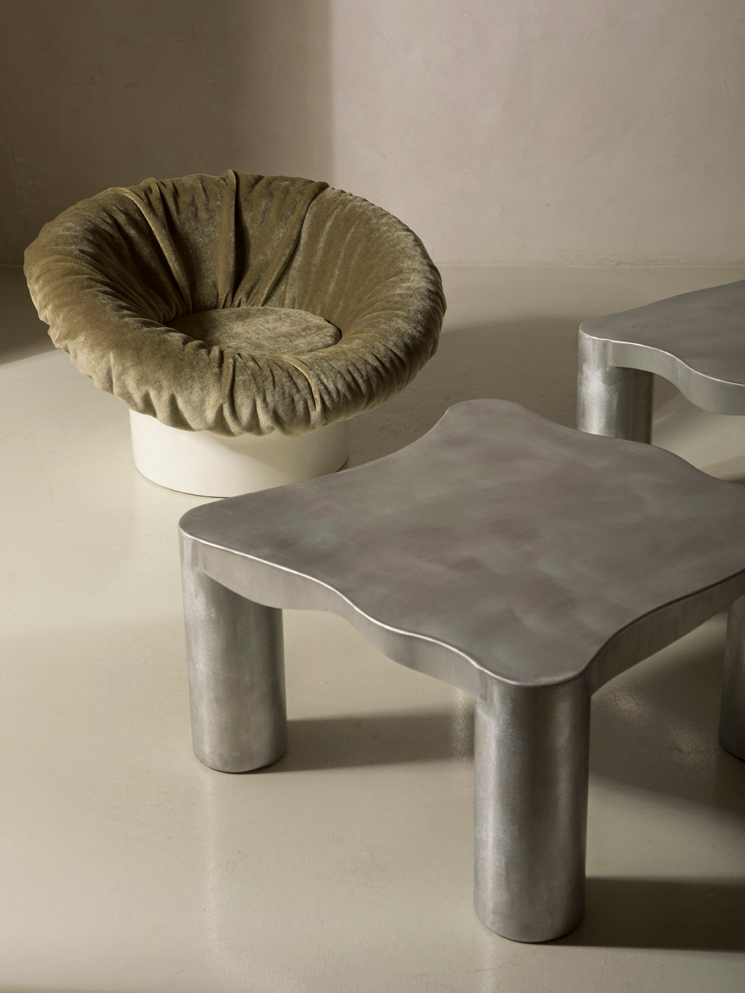 Pareja butacas Krokus años 60