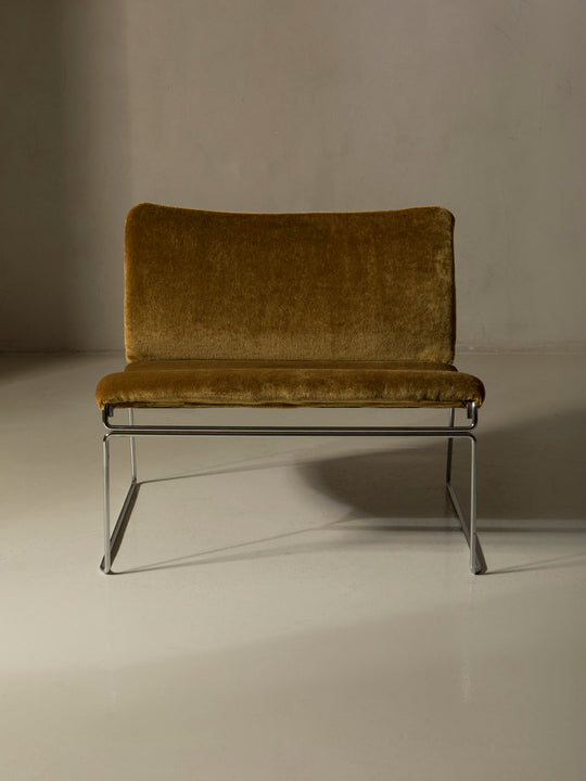 Butacas "Saghi" de Kazuhide Takahama años 70