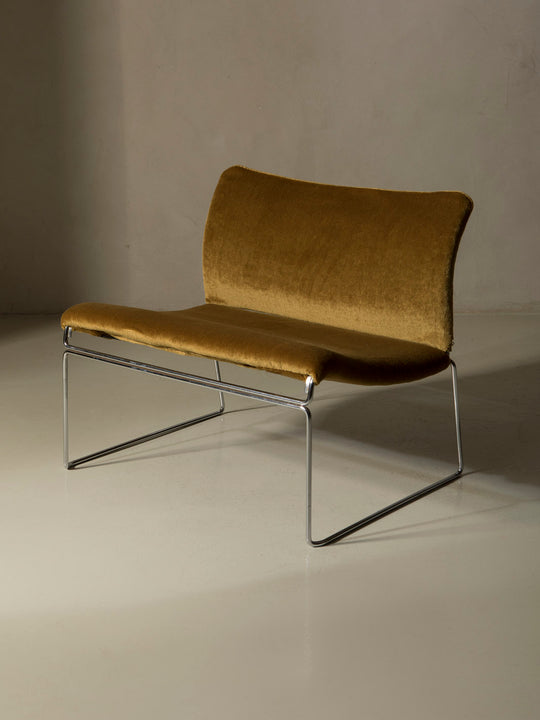 Butacas "Saghi" de Kazuhide Takahama años 70