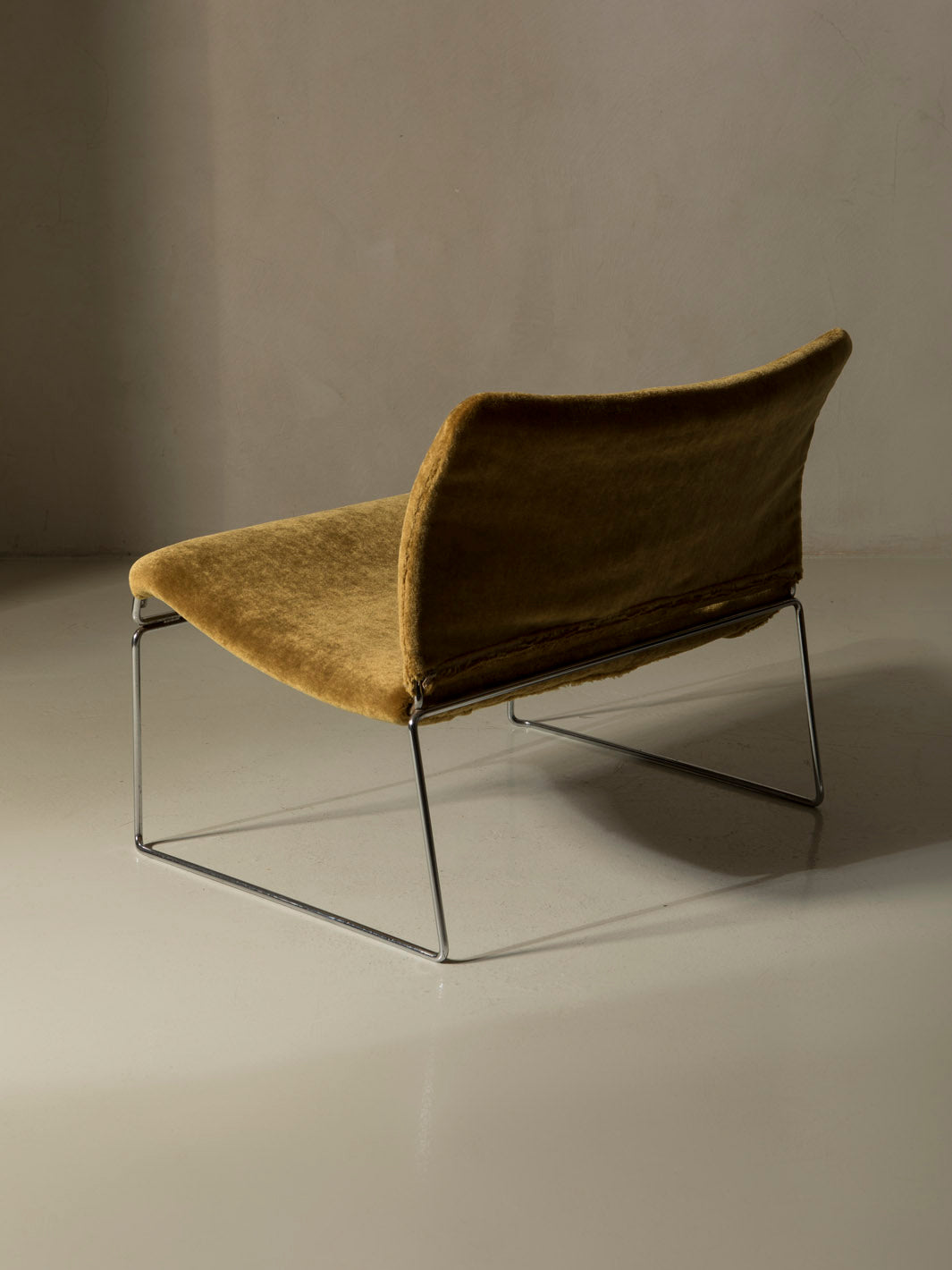 Butacas "Saghi" de Kazuhide Takahama años 70