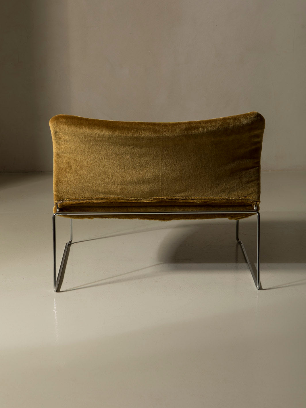 Butacas "Saghi" de Kazuhide Takahama años 70