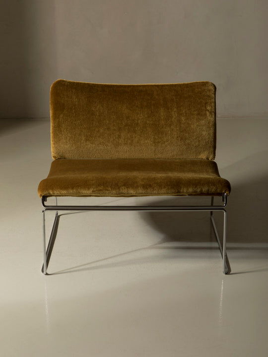 Butacas "Saghi" de Kazuhide Takahama años 70