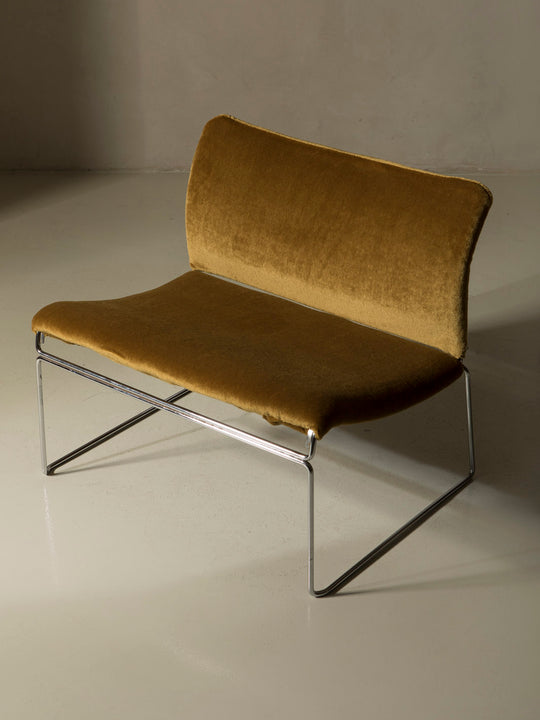 Butacas "Saghi" de Kazuhide Takahama años 70