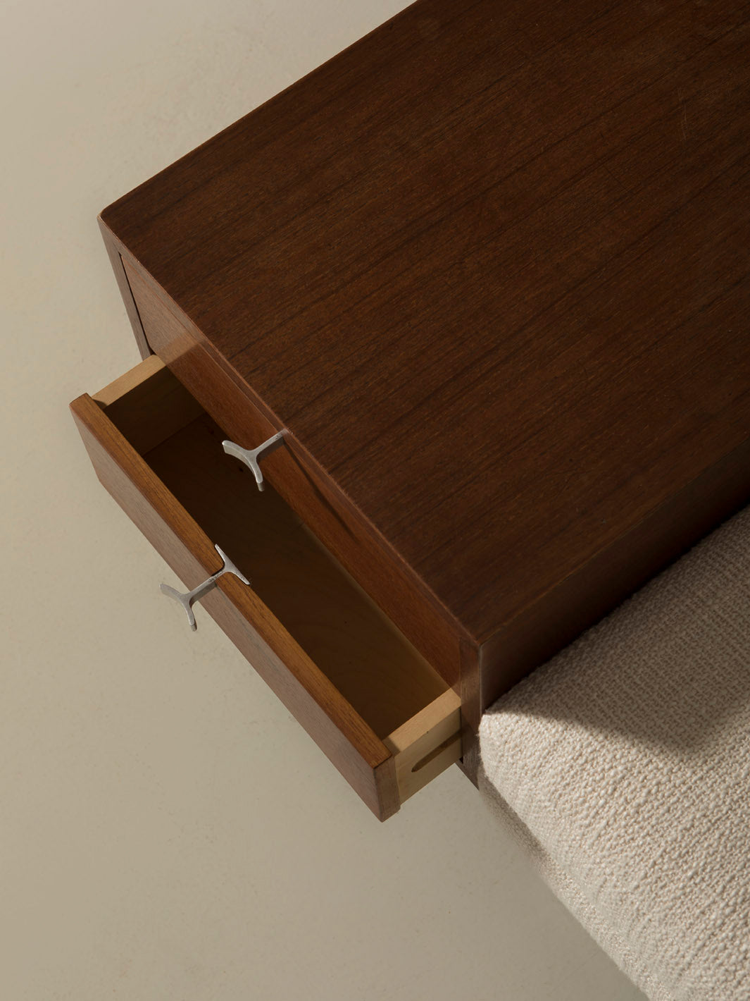 Set Sofá y butacas de George Nelson para Herman Miller años 60