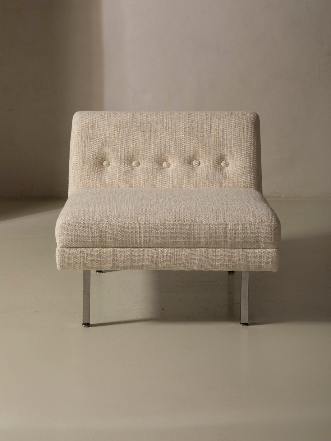 Sofa and armchair set by George Nelson for Herman Miller, 1960s