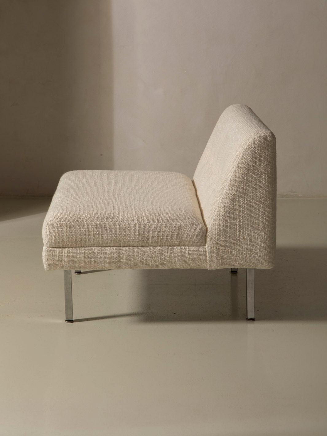 Sofa and armchair set by George Nelson for Herman Miller, 1960s