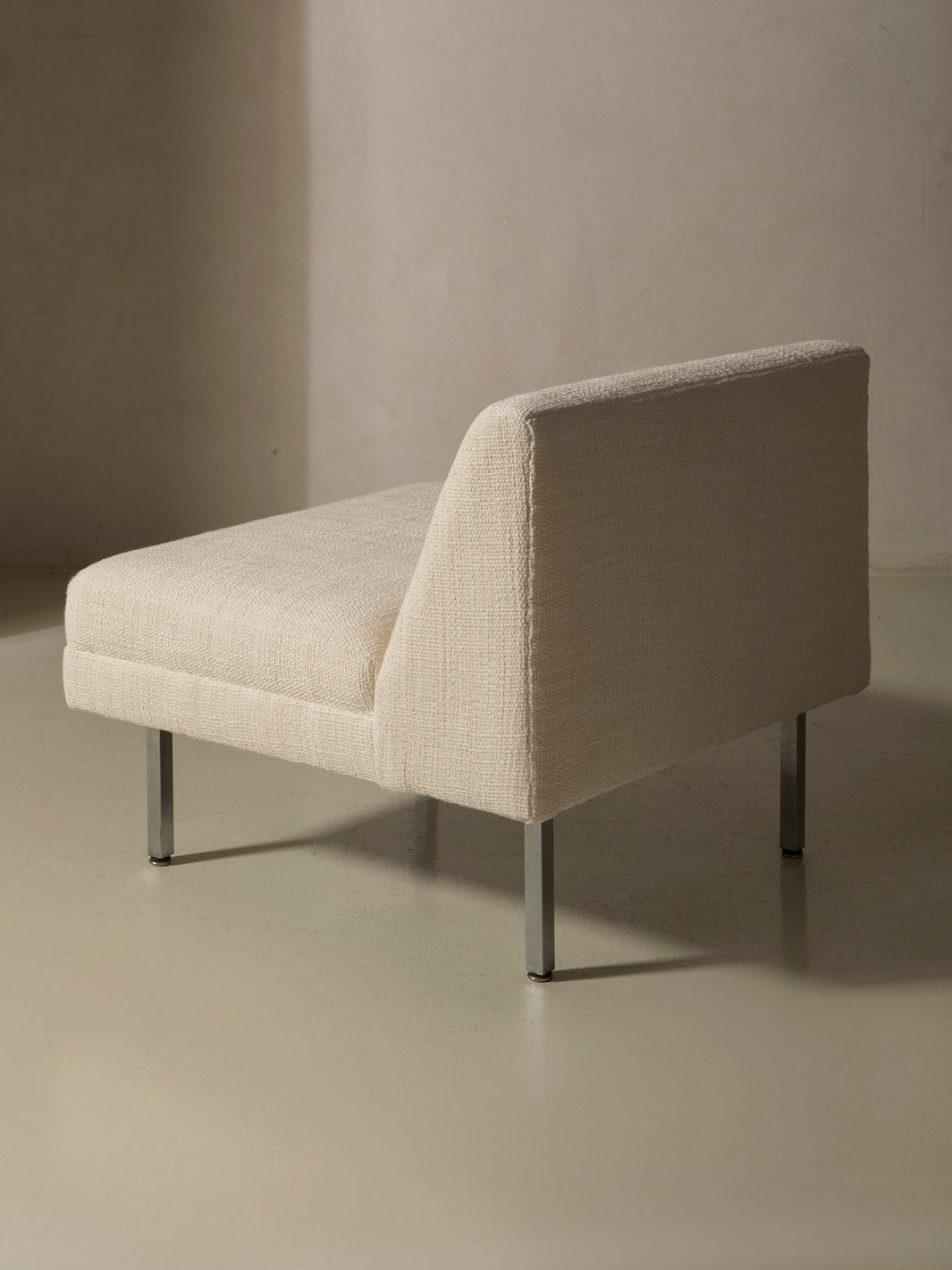 Sofa and armchair set by George Nelson for Herman Miller, 1960s