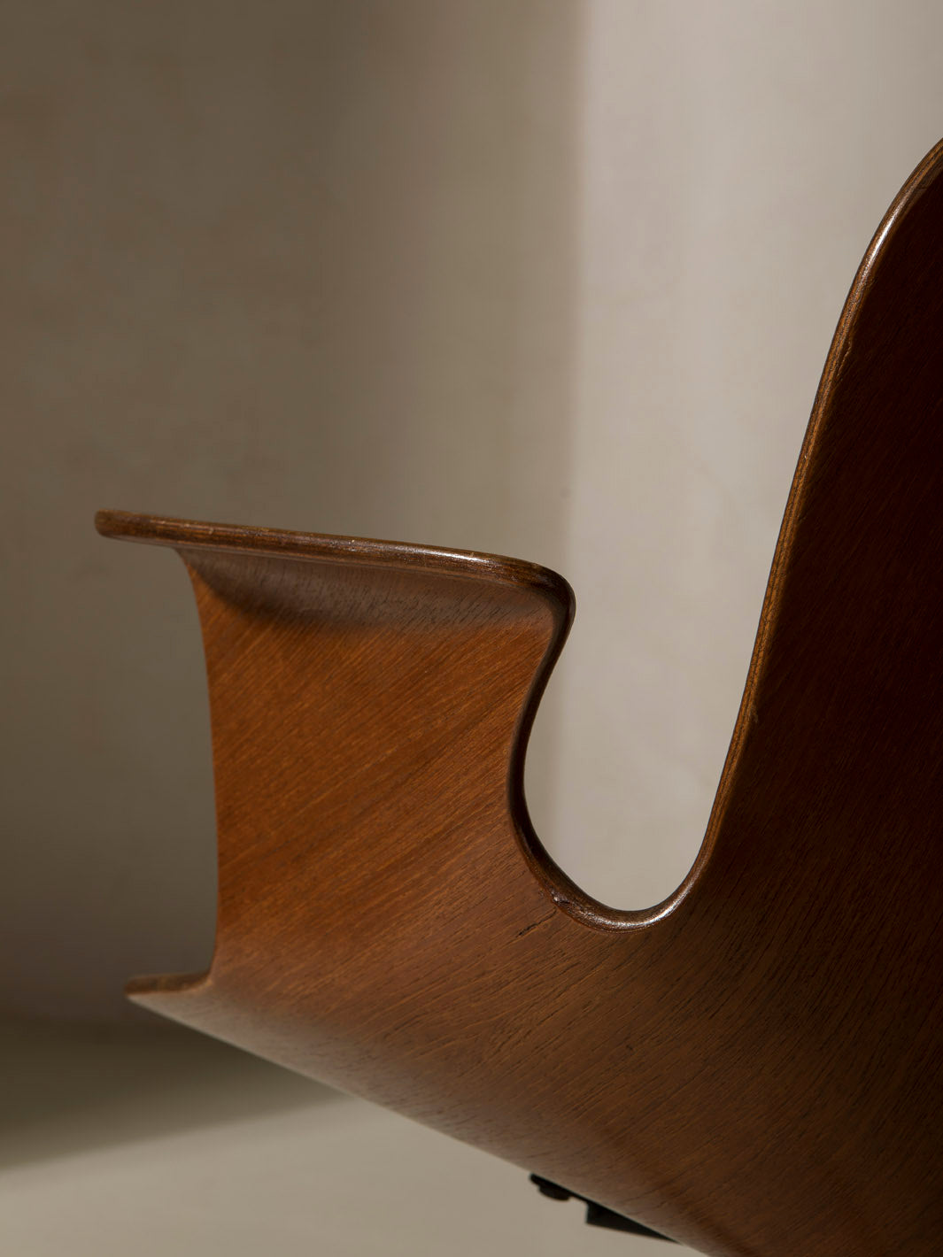 Silla "Medea" por Vittorio Nobili años 50