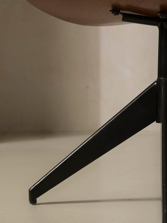 Silla "Medea" por Vittorio Nobili años 50