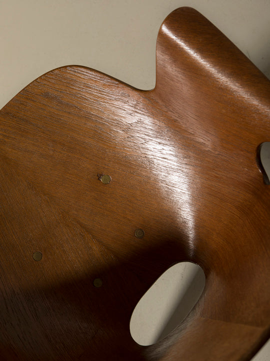 Silla "Medea" por Vittorio Nobili años 50