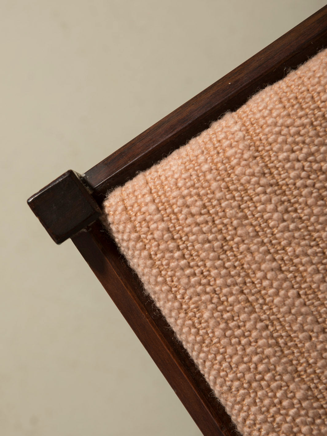 Juego de 6 sillas Palosanto años 50