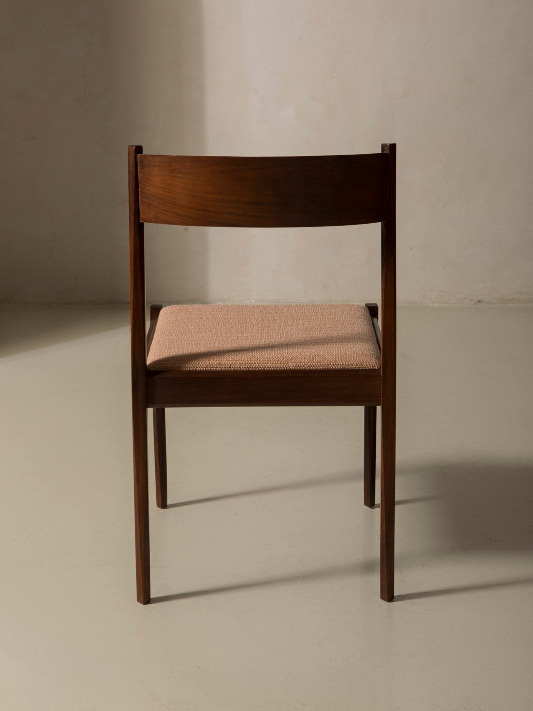 Juego de 6 sillas Palosanto años 50