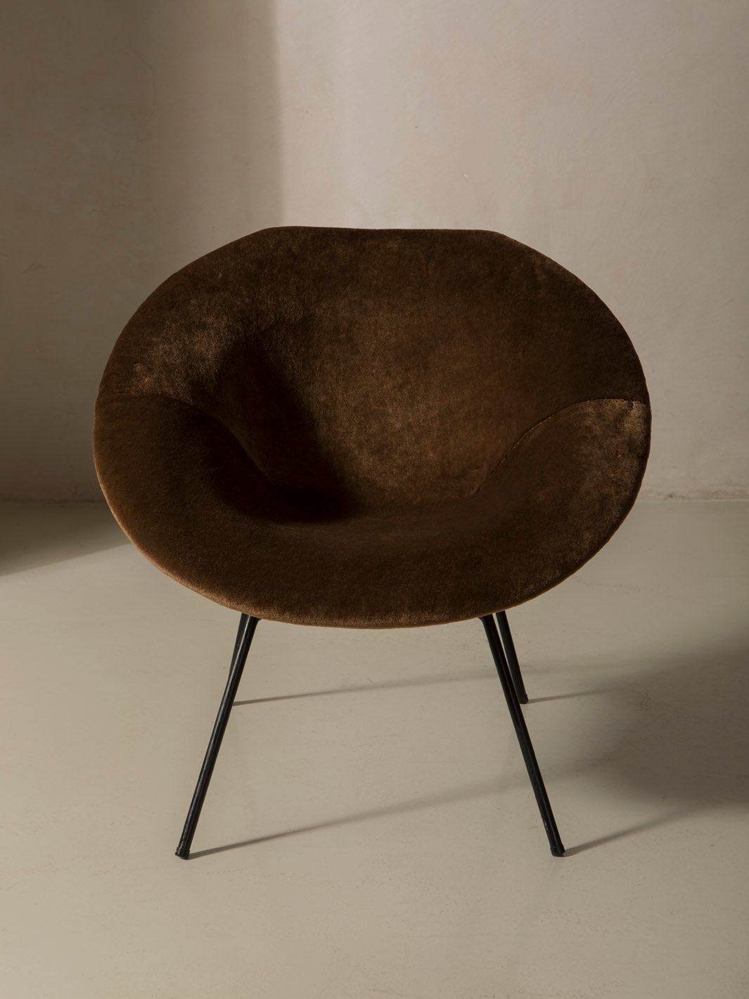 Butaca Claude Basal años 50