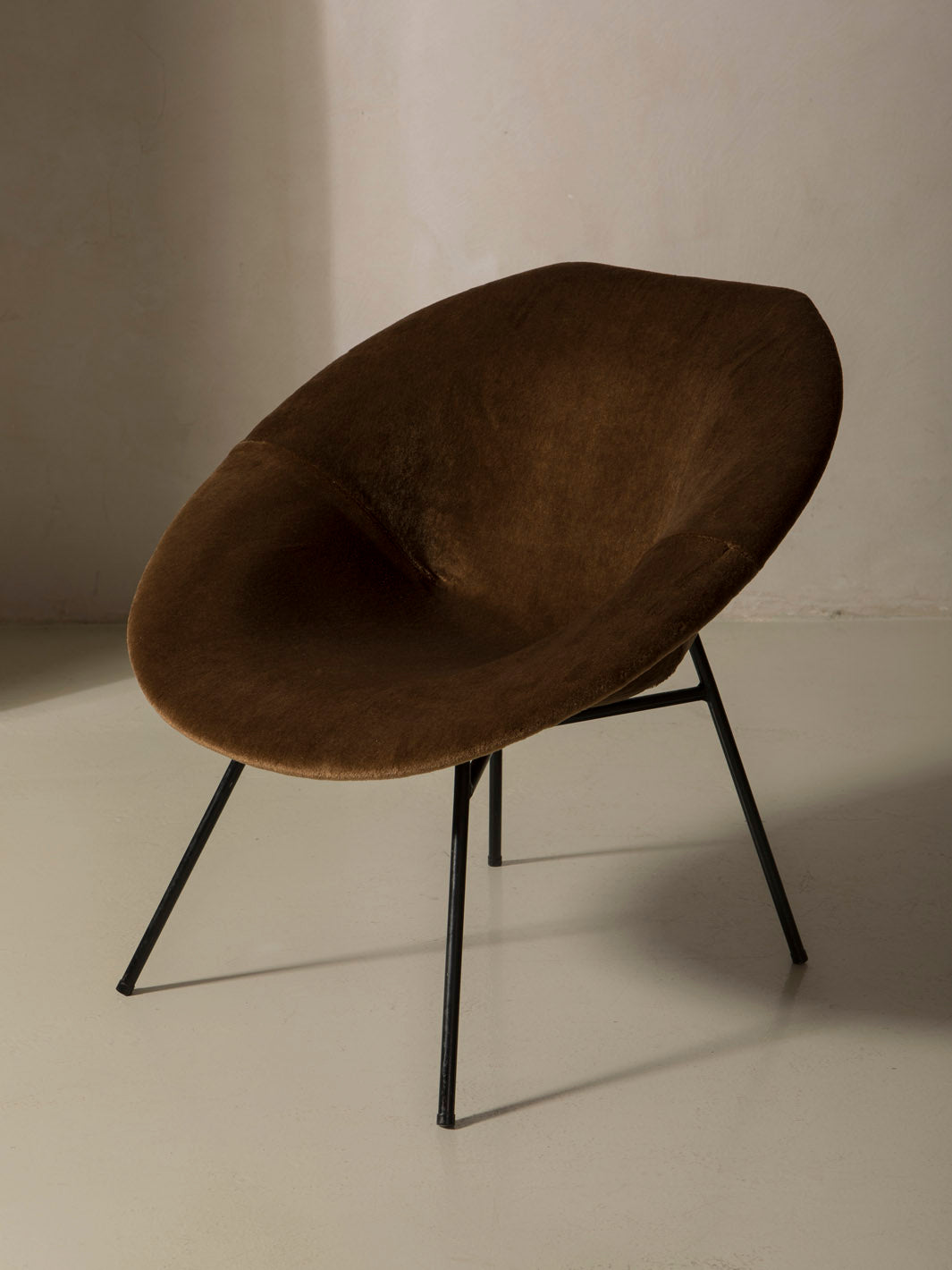 Butaca Claude Basal años 50